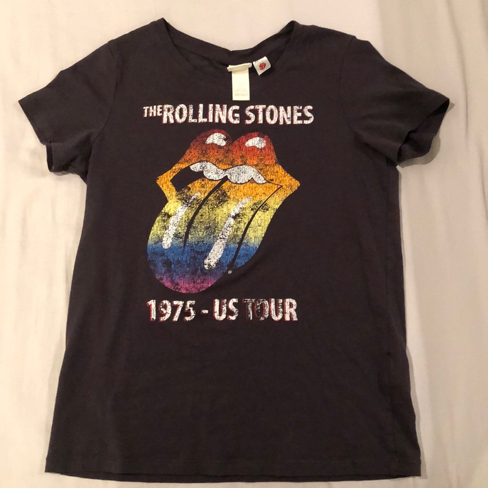 Rolling Stones t-shirt
